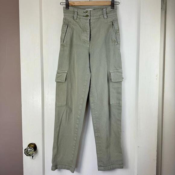 Aritzia Wilfred Free  Modern Cargo - Picture 4 of 9